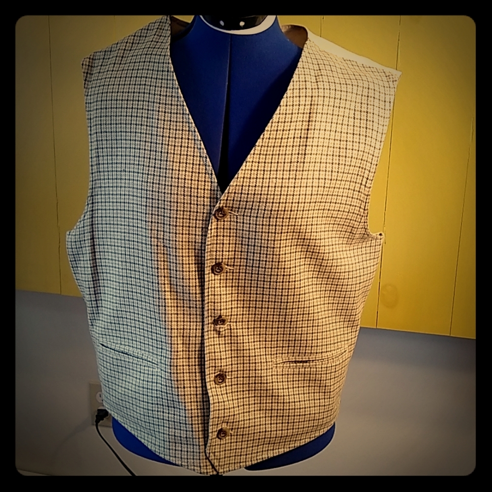 Men's vest